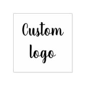 ロゴカスタムスタンプ、パッケージ用スタンプ、カスタム ラバースタンプ (インプリント)