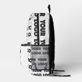 ロゴカスタムビジネスマーケティング プリントバックパック (右)