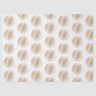 ロゴカスタムブランディングの宣伝ティッシュペーパー 薄葉紙