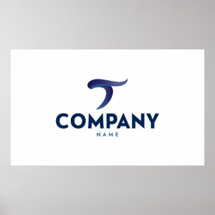 ロゴカスタムポスター印刷 ポスター