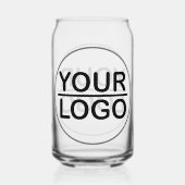 ロゴカスタム事業 ガラス缶 (裏面)