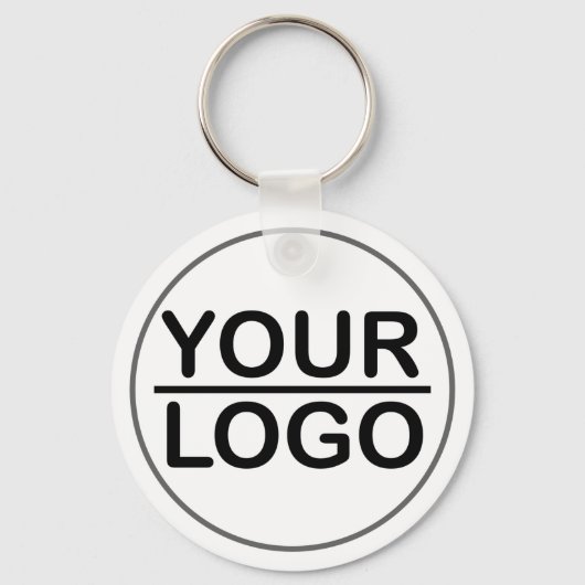 ロゴカスタム事業 キーホルダー (正面)