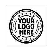 ロゴカスタム付きの自動手書きスタンプ セルフインキングスタンプ (デザイン)