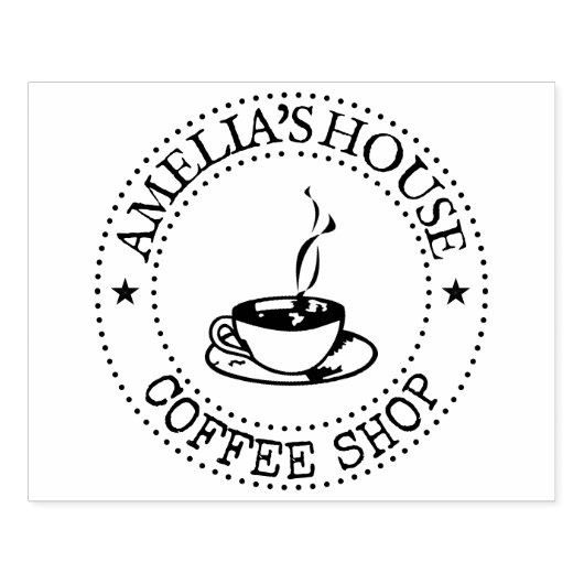 ロゴカスタム付きゴム印パーソナライズされた印 ラバースタンプ (インプリント)