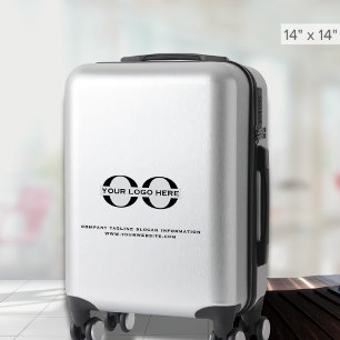 ロゴカスタム付き大型ビニールデカール シール