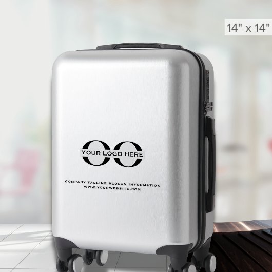 ロゴカスタム付き大型ビニールデカール シール