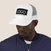 ロゴカスタム会社の従業員スタッフ会社を キャップ (インサイチュ)