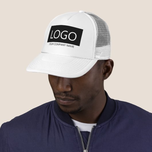 ロゴカスタム会社の従業員スタッフ会社を キャップ (インサイチュ)