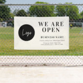 ロゴカスタム詳細店旗 横断幕 (インサイチュ)