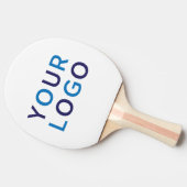 ロゴカスタム販売促進業務 卓球ラケット (横)