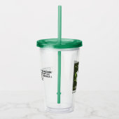 ロゴカップ アクリルタンブラー (右)