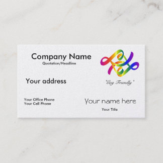 ロゴカード 名刺