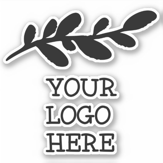 ロゴキス切り シール (正面)