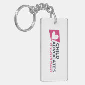 ロゴキーチェーン キーホルダー (正面左)