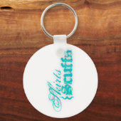 ロゴキーチェーン キーホルダー (正面)