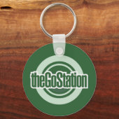 ロゴキーチェーン キーホルダー (正面)