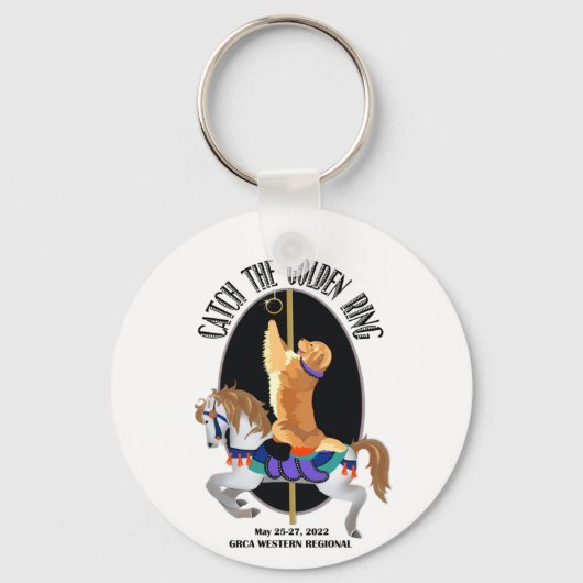 ロゴキーチェーン キーホルダー (正面)