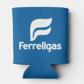 ロゴクーラーボックス 缶クーラー (裏面)