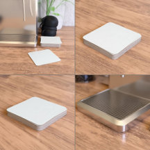 ロゴコースター | オフィス、エンボス加工、写真、ユニーク