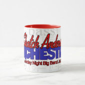 ロゴコーヒーマグ – Skatch Anderssen Orchestra SAO マグカップ (中央)