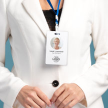 ロゴサークル写真シンプルミニマルClean White