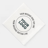 ロゴシンプルまたはイメージで置き換える方法 (コーナー)