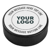 ロゴシンプルまたはイメージで置き換える方法 アイスホッケーパック (3/4)