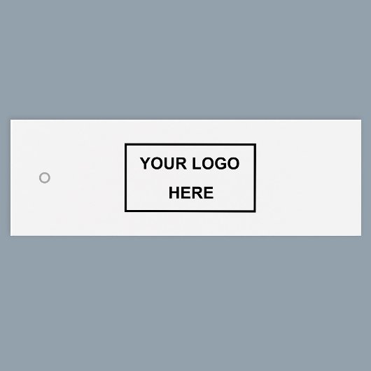 ロゴシンプルモダン服つるラベル