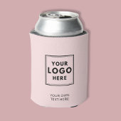 ロゴシンプル文字業 スリム缶クーラー