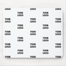 ロゴシンプル繰り返しロゴ |白