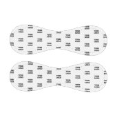 ロゴシンプル繰り返しロゴ |白 野球ボール (パネル)