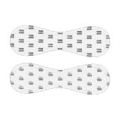 ロゴシンプル繰り返しロゴ |白 野球ボール (パネル)