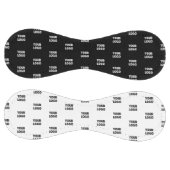 ロゴシンプル繰り返しロゴ |色 ソフトボール (パネル)