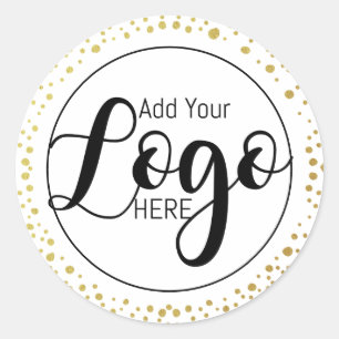 ロゴシールベーキングシール ラウンドシール