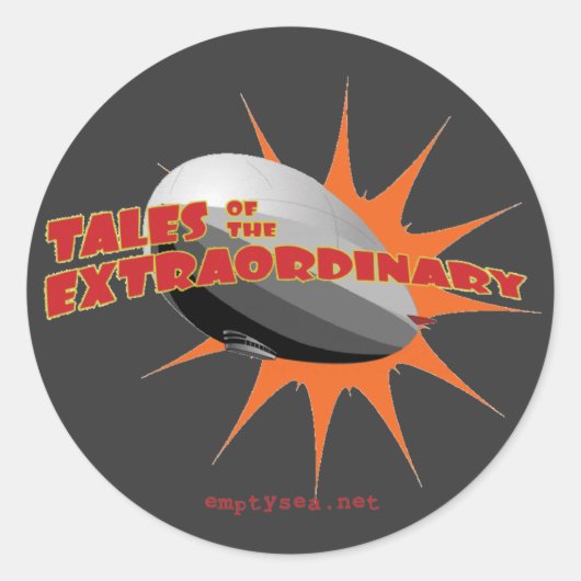 ロゴシール3» ラウンドシール (正面)