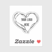 ロゴシール シール (シート)