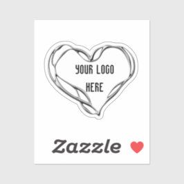 ロゴシール シール