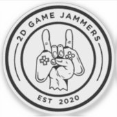 ロゴシール シール (正面)