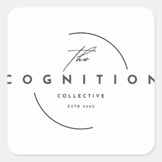 ロゴシール スクエアシール