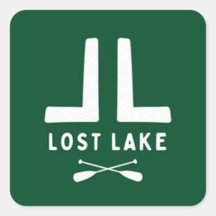 ロゴシール スクエアシール