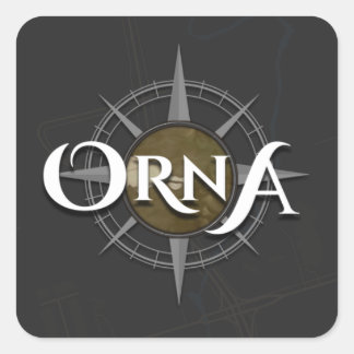 ロゴシール スクエアシール