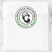 ロゴシール ラウンドシール (バッグ)