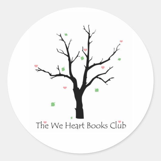 ロゴシール ラウンドシール (正面)