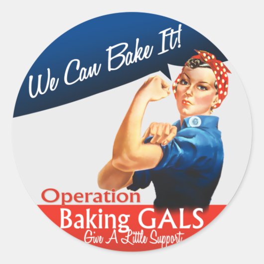 ロゴシール ラウンドシール (正面)