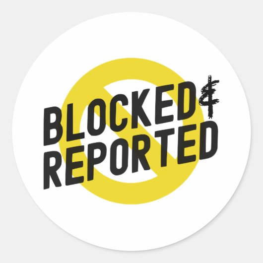 ロゴシール ラウンドシール (正面)