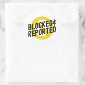 ロゴシール ラウンドシール (バッグ)