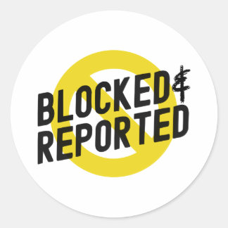 ロゴシール ラウンドシール