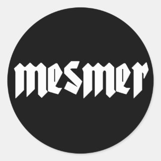 ロゴシール ラウンドシール