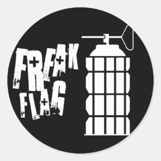 ロゴシール ラウンドシール