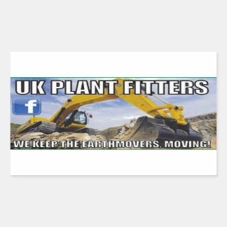 ロゴシール 長方形シール